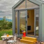 Oaklane Glamping شاليه *