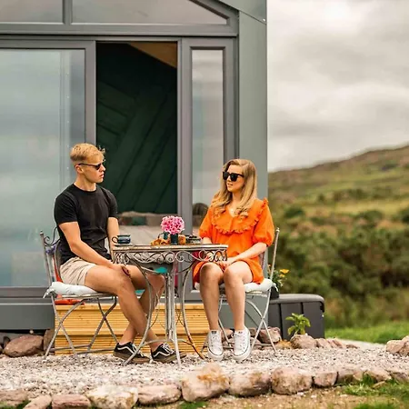 Oaklane Glamping Chalet Kenmare