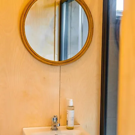Chalet Oaklane Glamping