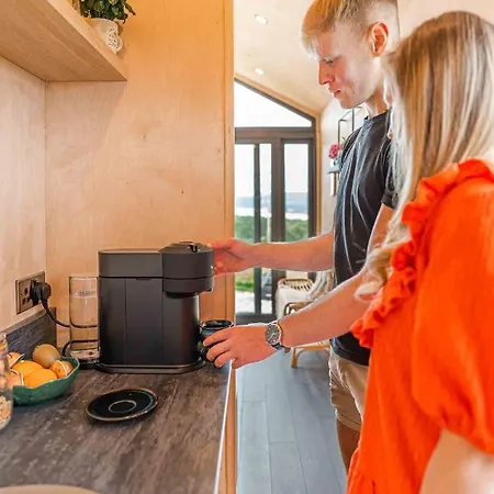 Chalet Oaklane Glamping