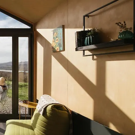 Chalet Oaklane Glamping Kenmare