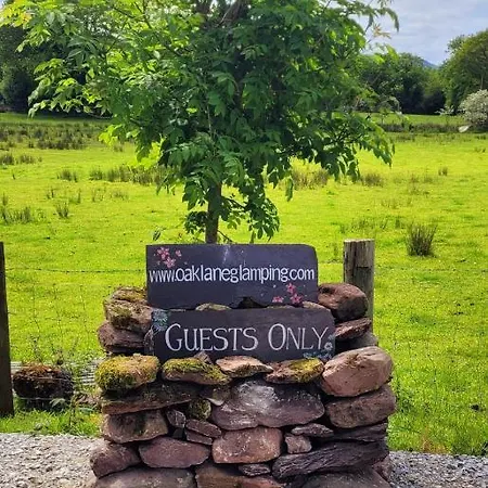 Chalet Oaklane Glamping *