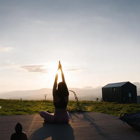 Oaklane Glamping Σαλέ *