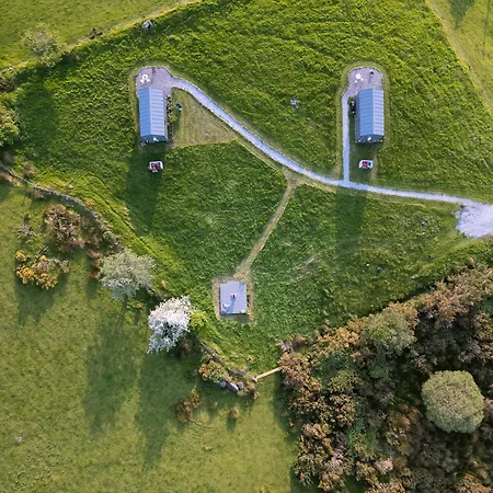 Alpesi faház Oaklane Glamping