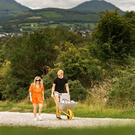 Oaklane Glamping Σαλέ