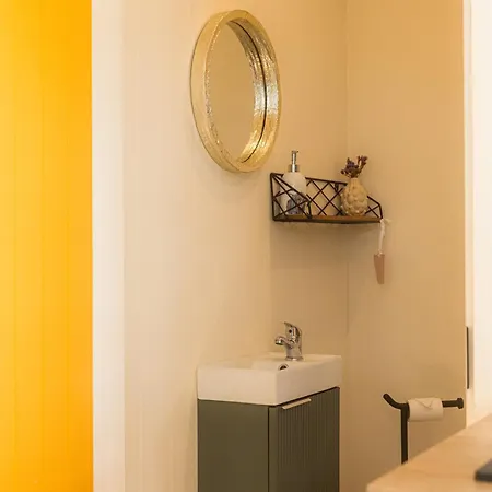 Σαλέ Oaklane Glamping *