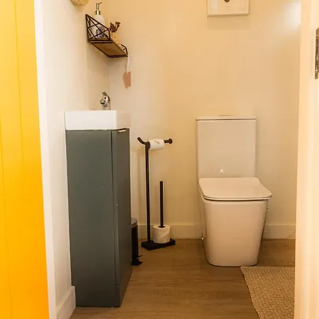 Chalet Oaklane Glamping *