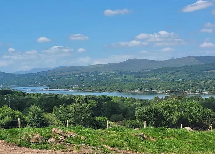 Oaklane Glamping Chalet Kenmare