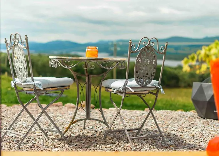 Chalet Oaklane Glamping Kenmare