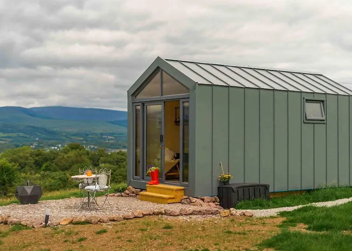 Oaklane Glamping Kenmare