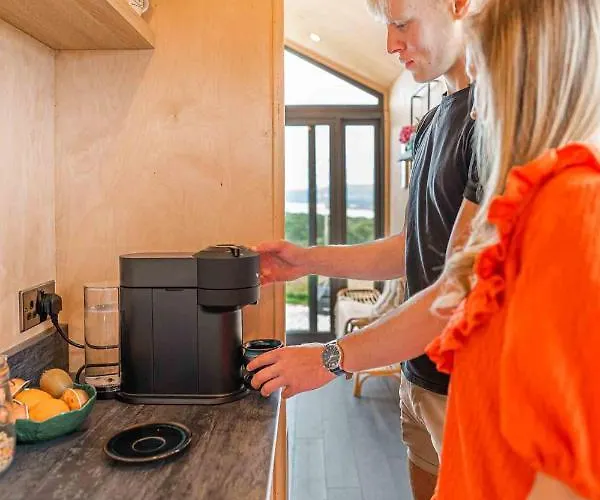 Chalet Oaklane Glamping