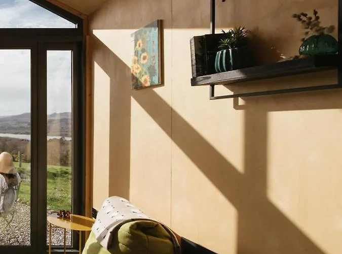 木屋 Oaklane Glamping 肯梅尔