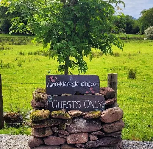 木屋 Oaklane Glamping *