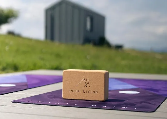 Oaklane Glamping 木屋