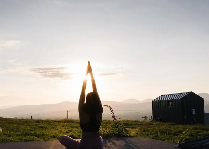 Oaklane Glamping 木屋 *