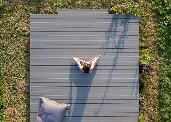 Chalet Oaklane Glamping Kenmare