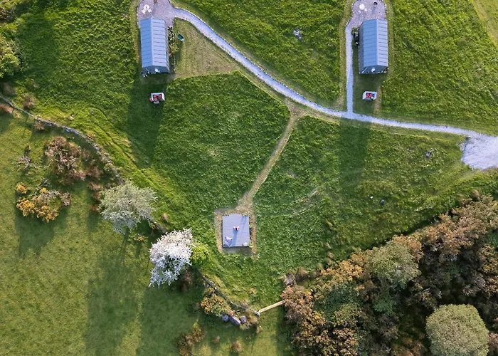 木屋 Oaklane Glamping