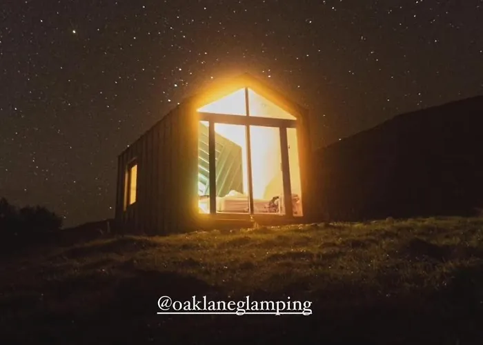 Oaklane Glamping 木屋 *