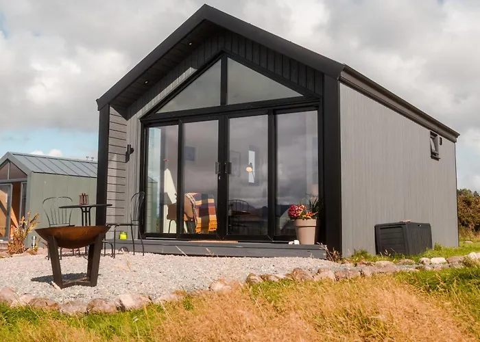 Chalet Oaklane Glamping