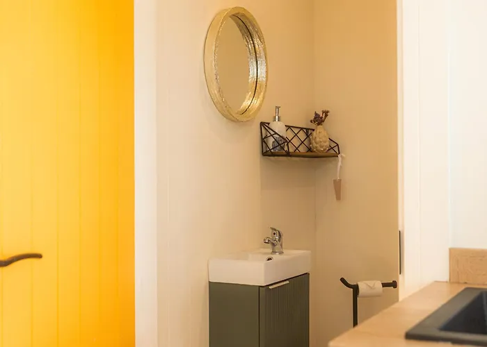 木屋 Oaklane Glamping *