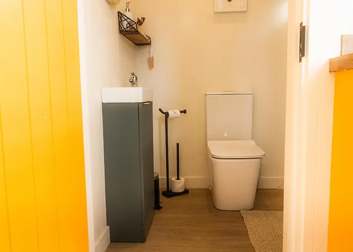 Chalet Oaklane Glamping *