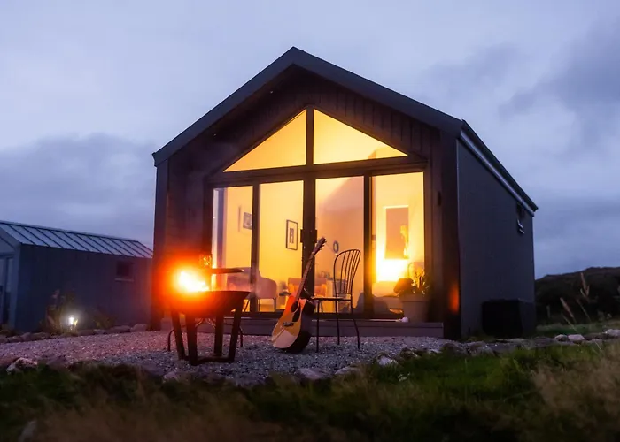 Horská chata Oaklane Glamping Kenmare