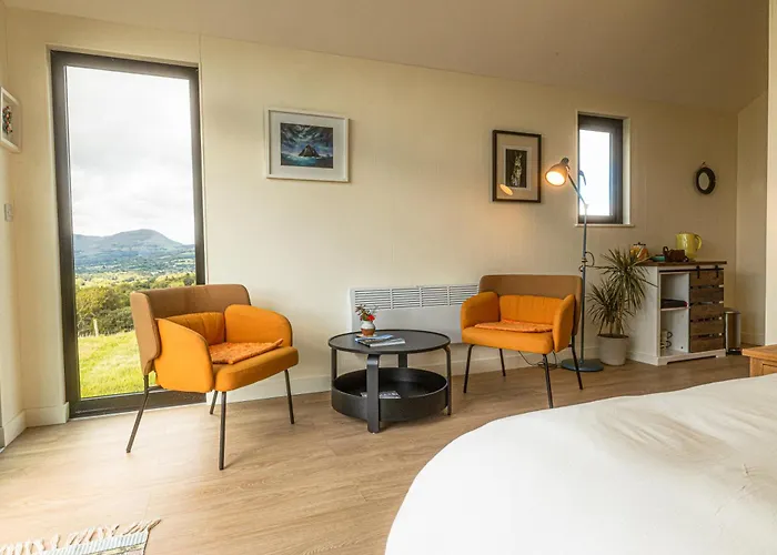 Horská chata Oaklane Glamping *
